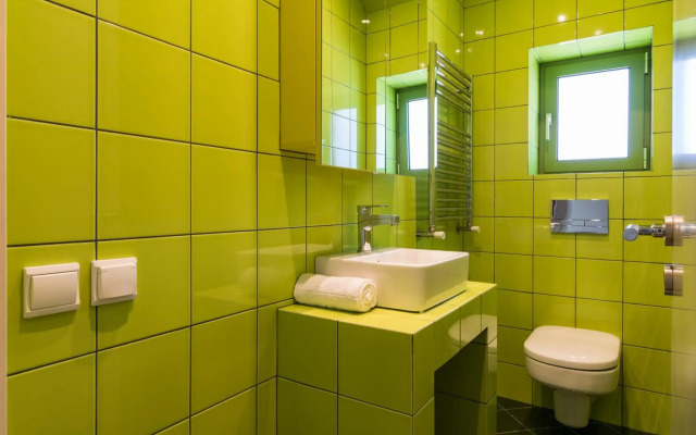Athens Mosaico Suites and Apartments