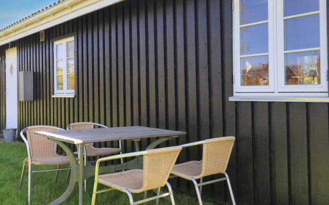 6 Person Holiday Home in Rodvig Stevns