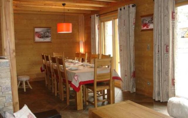 Chalet Faverot 1