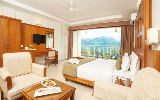 The Fog Munnar Resorts & Spa