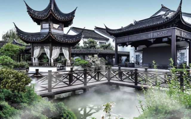 Meshee Sezen Hotel Suzhou