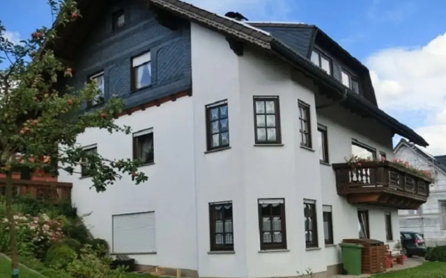 Ferienwohnung Haus Kapellenblick