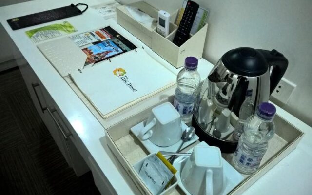 The ADC Hotel