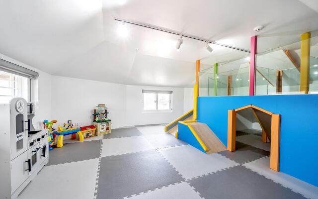 Goseong Maple Kids&spa&poolivilla