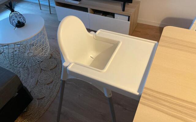 Super central - appartement 2,5pcs à Leukerbad