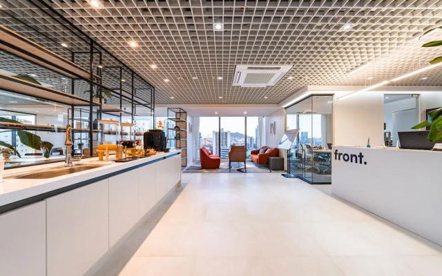 Allzip Archieve4H Residence hotel Busan