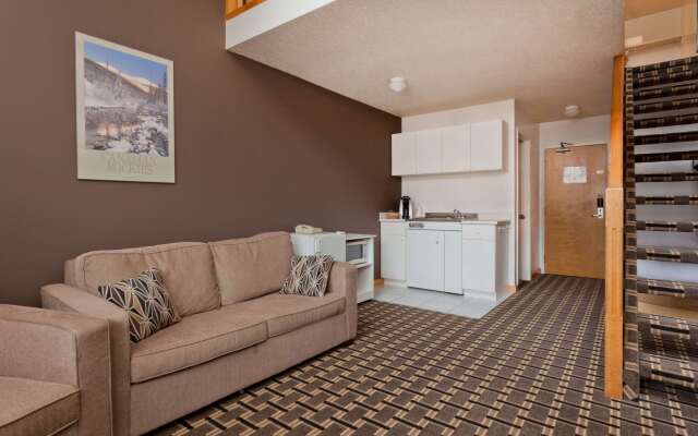 Super 8 by Wyndham Valemount