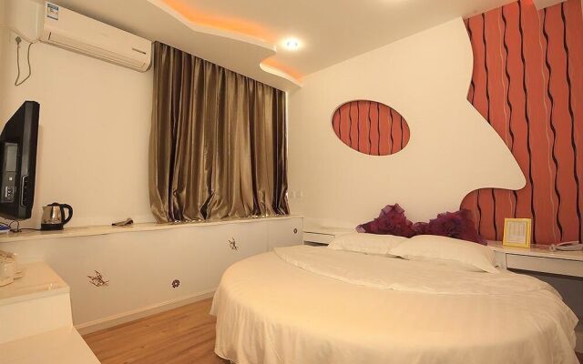 Qingdao Sweet Space Hotel Minjiang Road