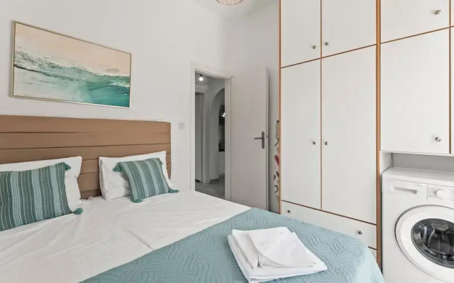 Seaside Oasis Near Heraklion Villa Maro Getaway