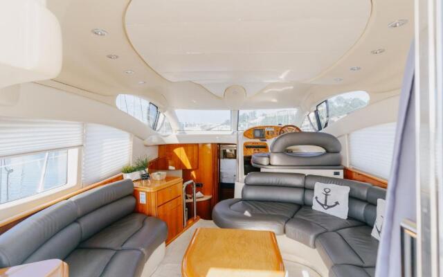 Sailing 360 Night On Board Experience