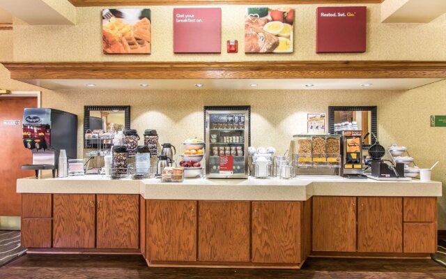 Comfort Suites Rolla