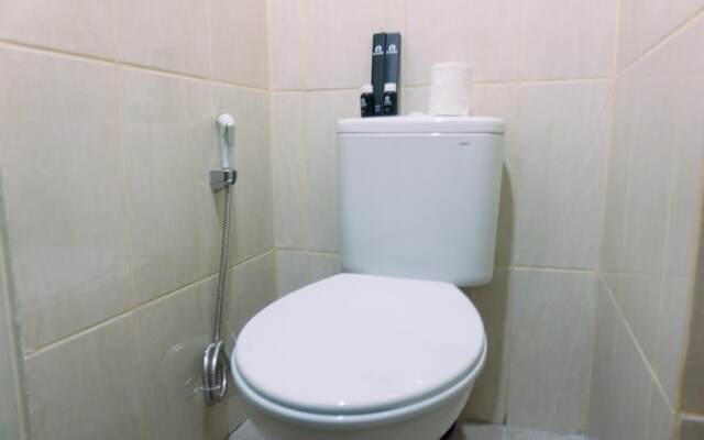 Nice And Elegant Studio At Osaka Riverview Pik 2 Apartment