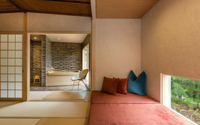 Kyoto Nanzenji Garden Ryokan Yachiyo Established in 1915