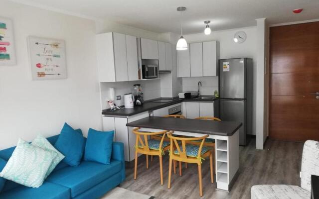 Departamento La Serena en Cuatro Esquinas