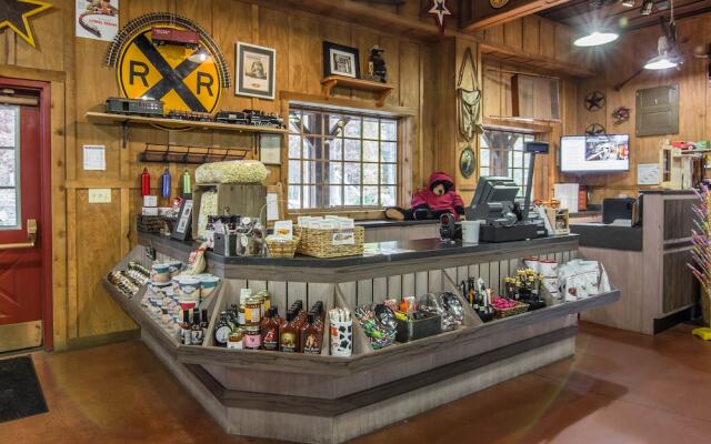 Shenandoah Wilderness Traveler