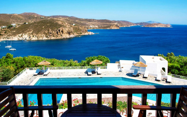 Patmos Paradise Hotel