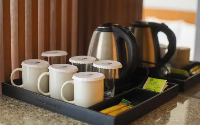 Incheon Airport Global Hotel & Suites