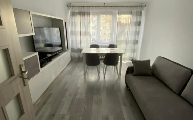 Apartament Zacisze