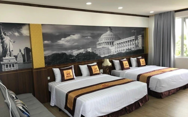 Hai Van Luxury Hotel