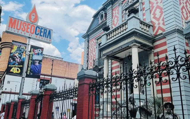 Versalles 47