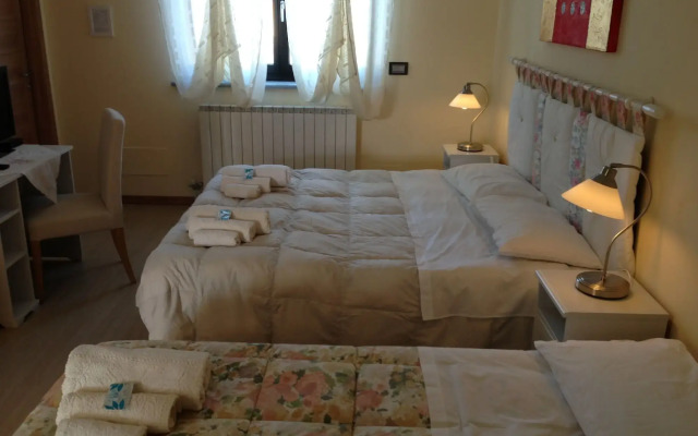 Bed&Breakfast EREMES