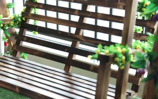 Le 8 Holiday Hotel (Zhengzhou Erqi Wanda Plaza)