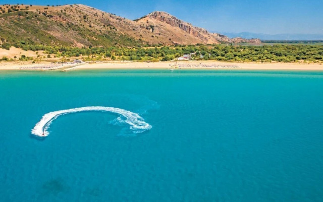 Kalogria Beach Apartments