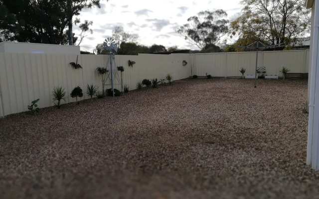 Lake Tyrrell Accommodation Sea Lake