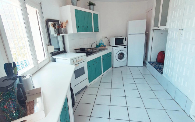 Apartment at Casa Piña Blanca