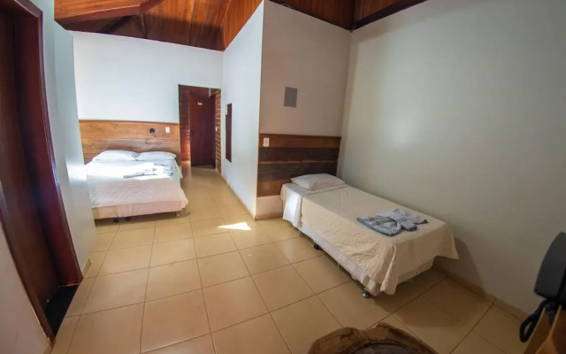 Ipê Florido Parque Hotel