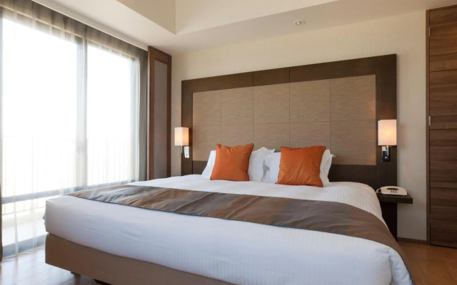 Moon Ocean Ginowan Hotel & Residence