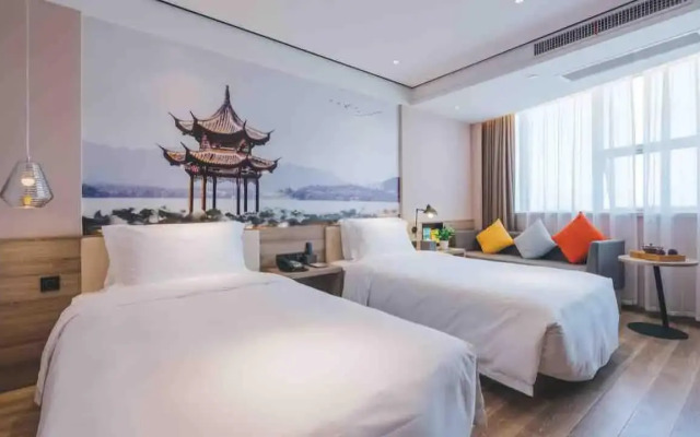 Atour Hotel Xiasha Hangzhou