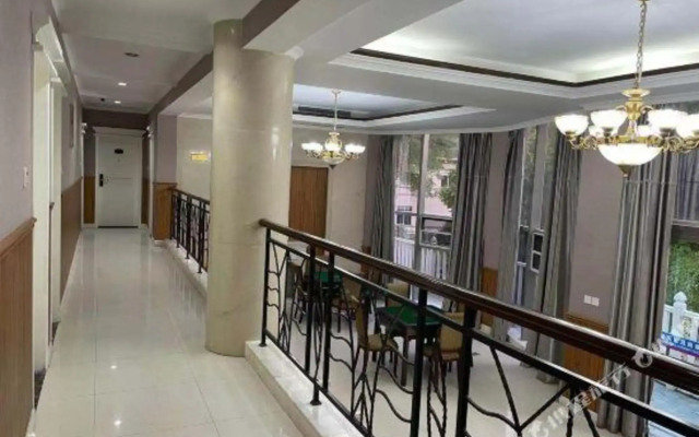 Jiasheng Hot Spring Hotel