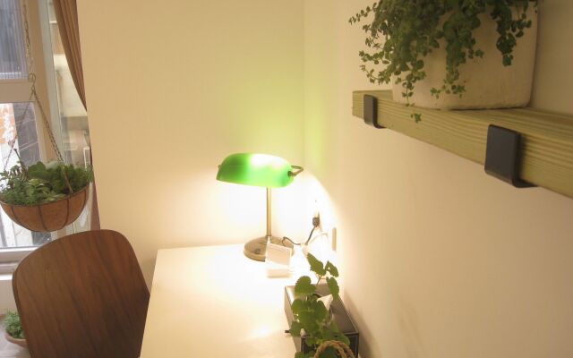 Formosa Boulevard Station Garden Hotel