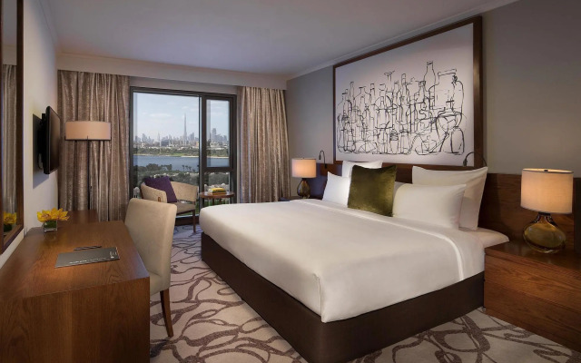 Pullman Dubai Creek City Centre  Residences