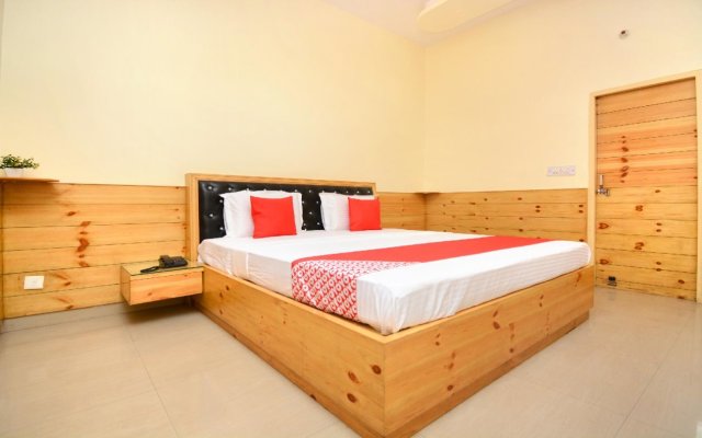 Hotel Natures Resort By OYO Rooms