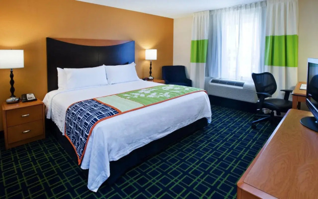 Fairfield Inn & Suites Albany