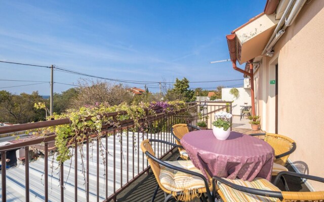 Stunning Home in Jadranovo With Wifi and 5 Bedrooms