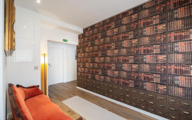 9 Quartos Alojamento