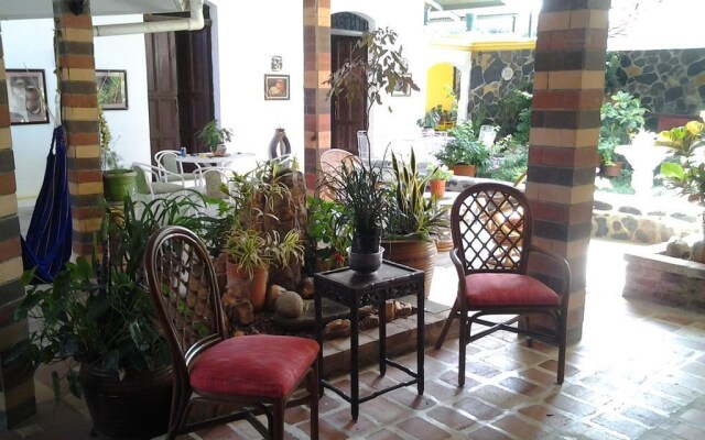 Hostal Las Catalinas Anton Panama