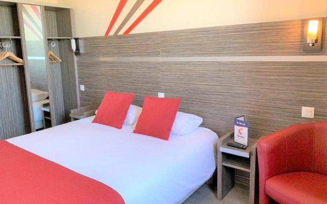 Comfort Hotel Dijon Sud - 21600 LONGVIC