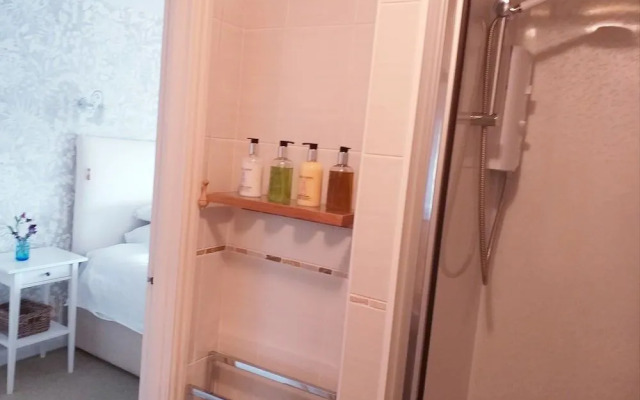 The White House Guest House