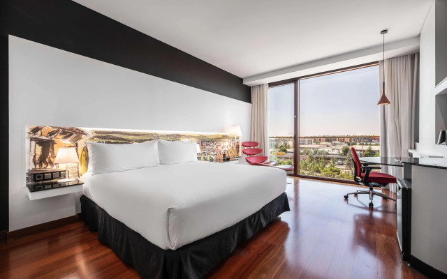 Hilton Madrid Airport