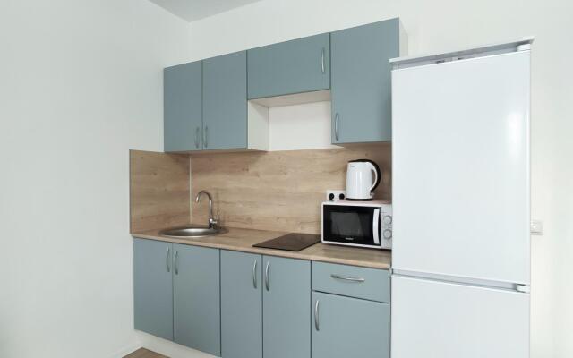 Апартаменты на улице Ясеневая 12к5