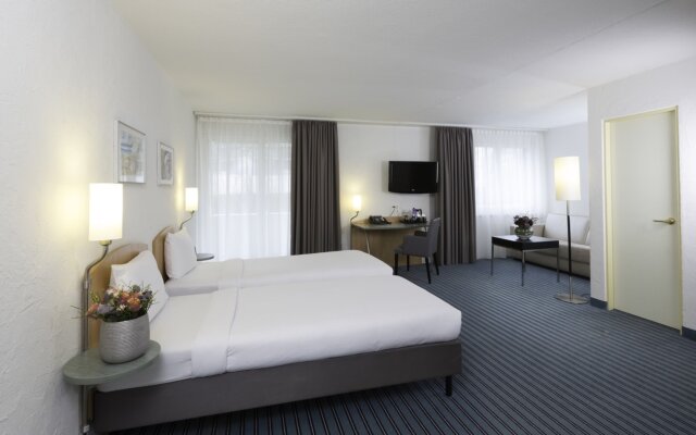 Apart-Hotel Zurich Airport