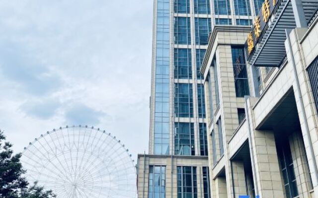 Galactic True Home International Hotel