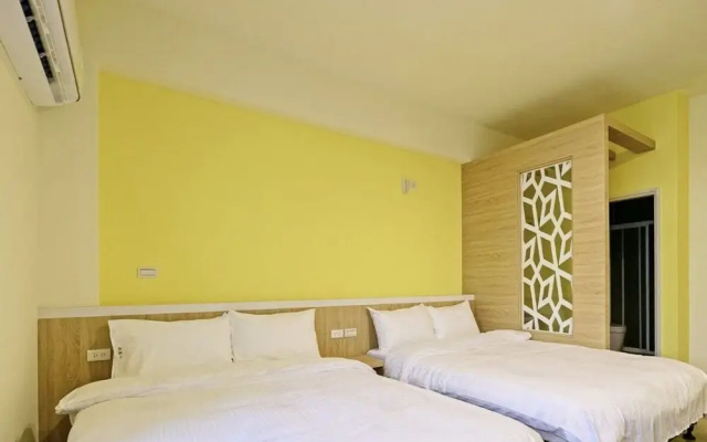 Yuan Mu Hsin B&B