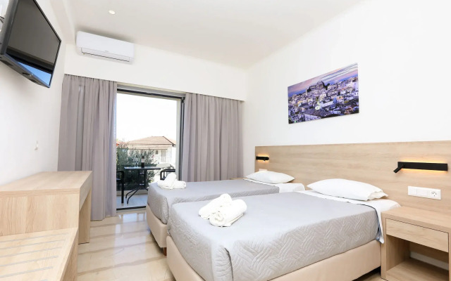 Passas Mare Apartments & Studios