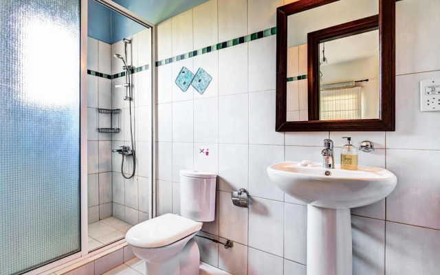 Villa Niki Large Private Pool Sea Views A C Wifi - 3441