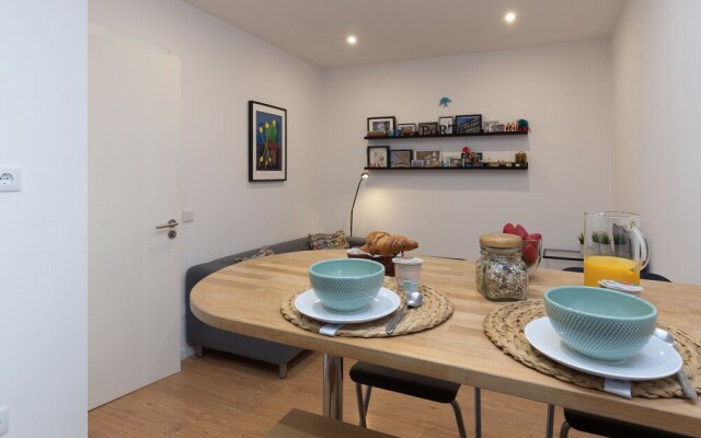 Alves da Veiga Apartments